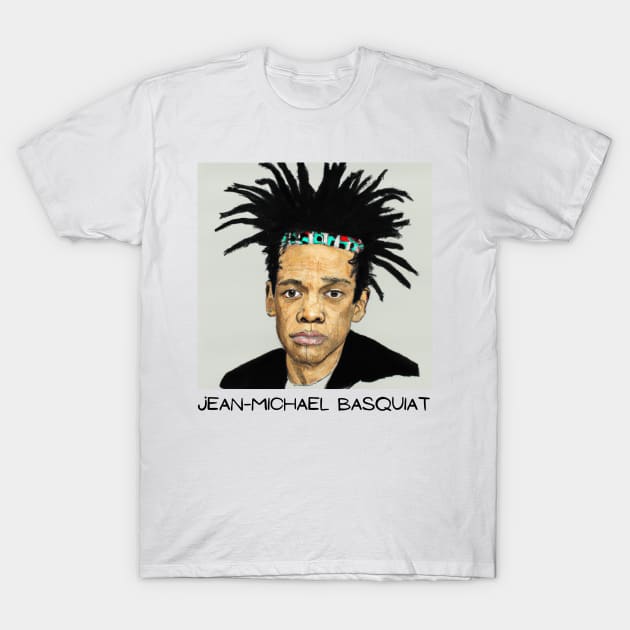 Jean michel basquiat hoodie white store